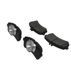 Semi-Metallic Brake Pads MKD1669