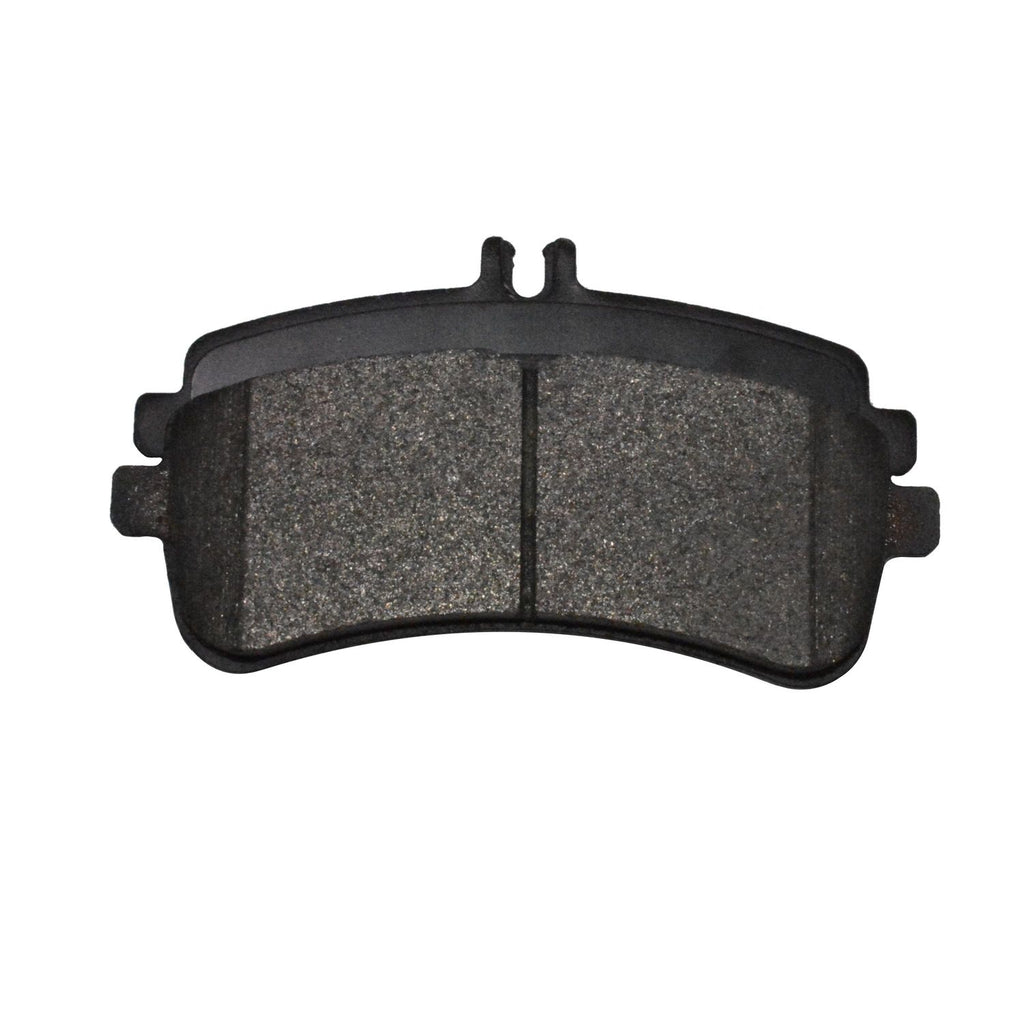Semi-Metallic Brake Pads MKD1669