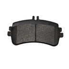Semi-Metallic Brake Pads MKD1669