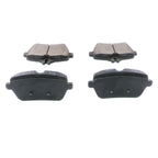 Semi-metallic Disc Brake Pad Set MKD1689