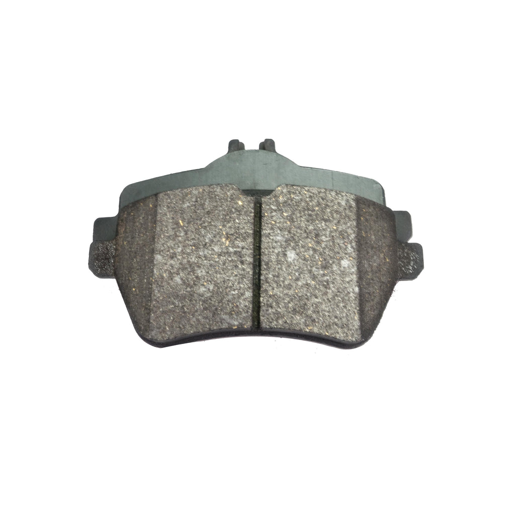 Semi-metallic Disc Brake Pad Set MKD1689