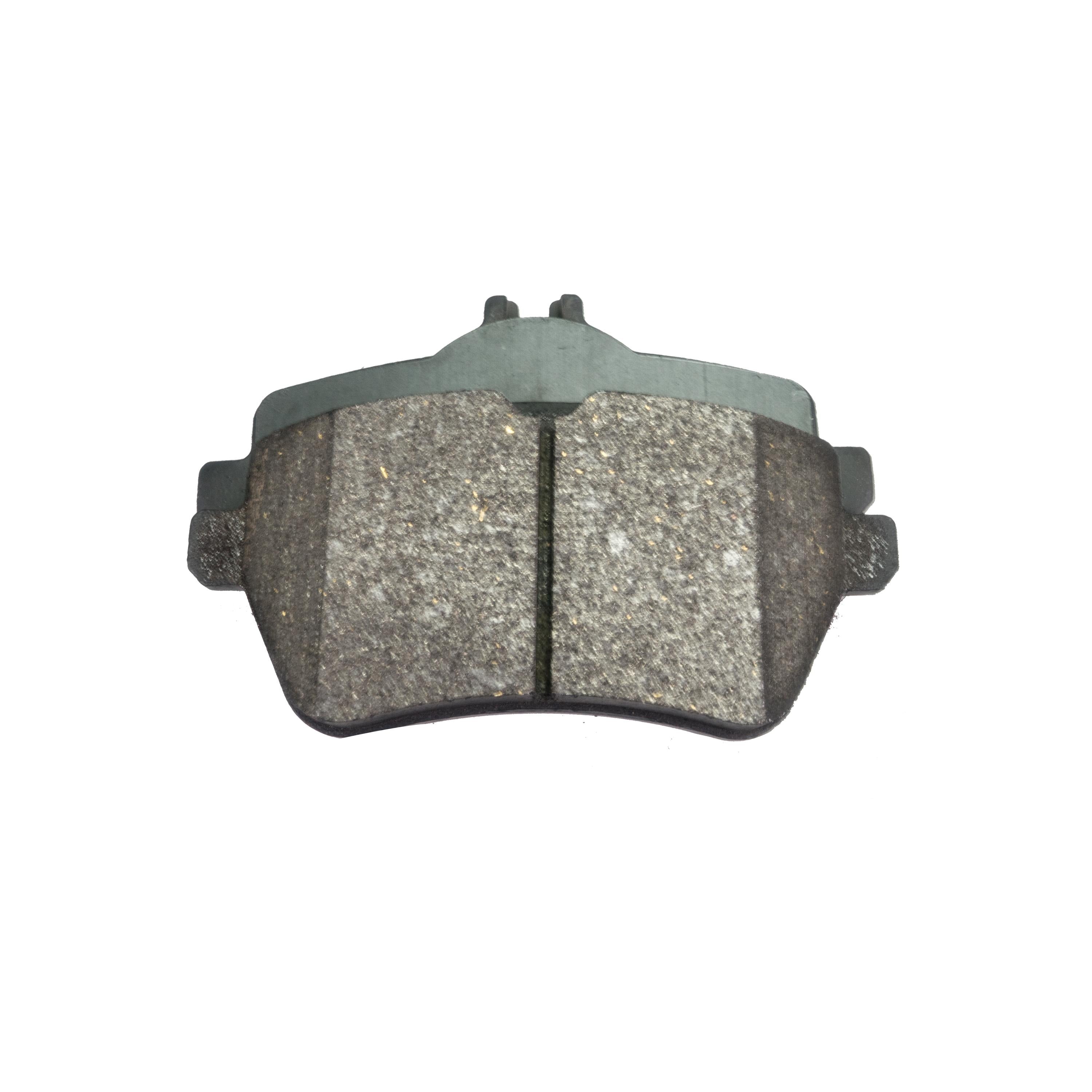 Semi-metallic Disc Brake Pad Set MKD1689