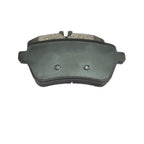 Semi-metallic Disc Brake Pad Set MKD1689