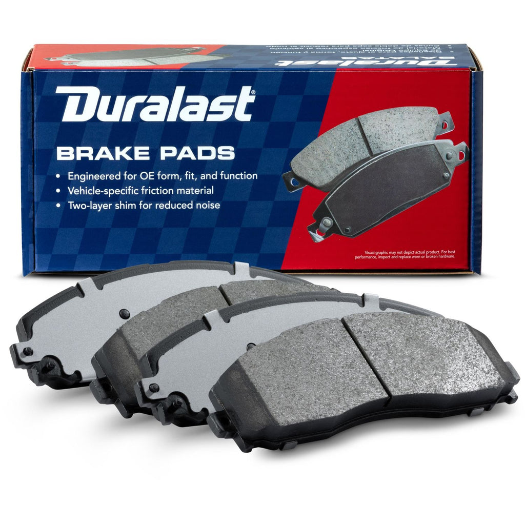 Ceramic Brake Pads MKD1691