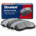 Ceramic Brake Pads MKD1691