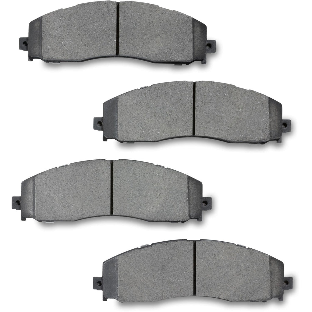 Ceramic Brake Pads MKD1691