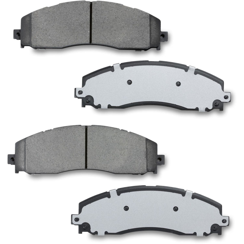 Ceramic Brake Pads MKD1691