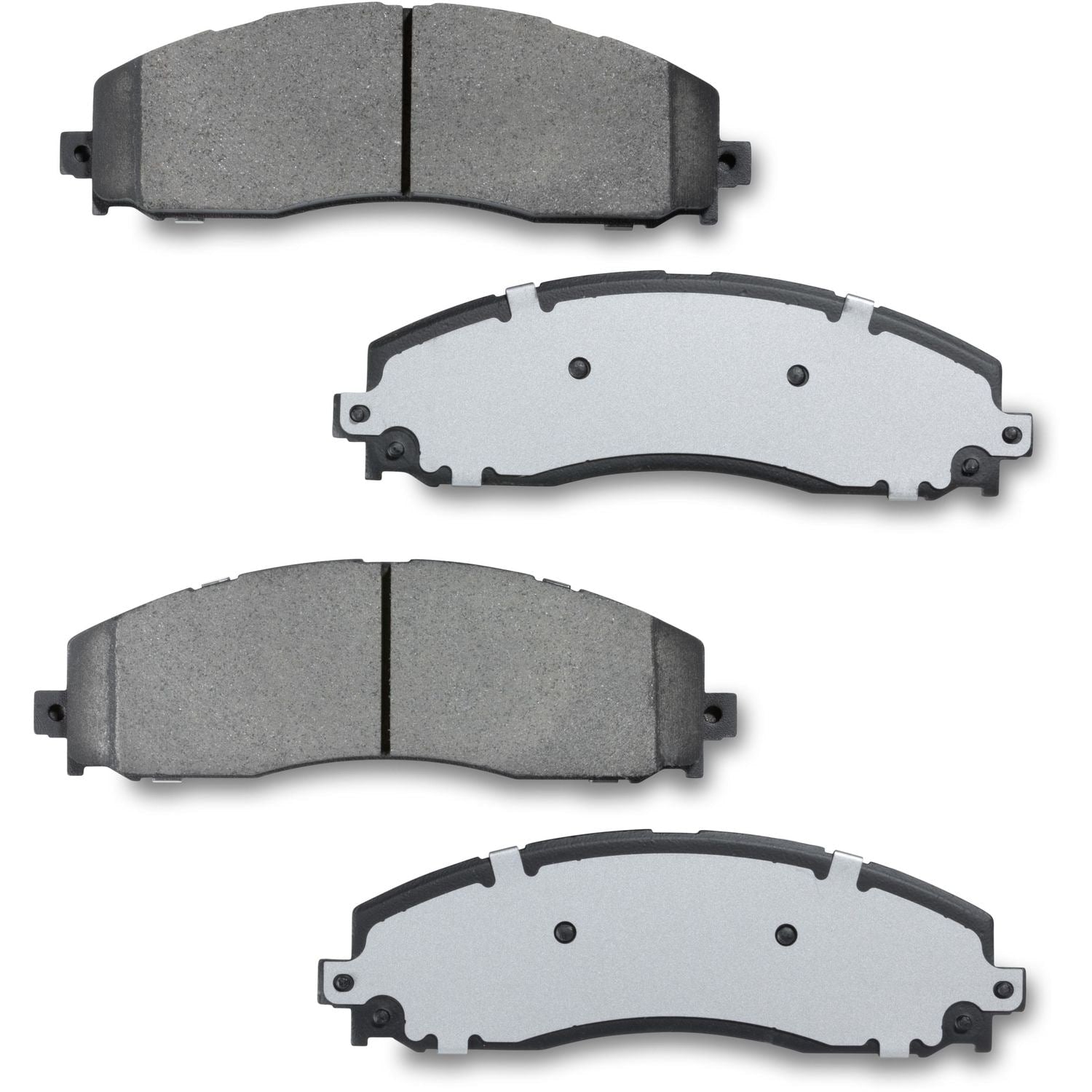 Ceramic Brake Pads MKD1691