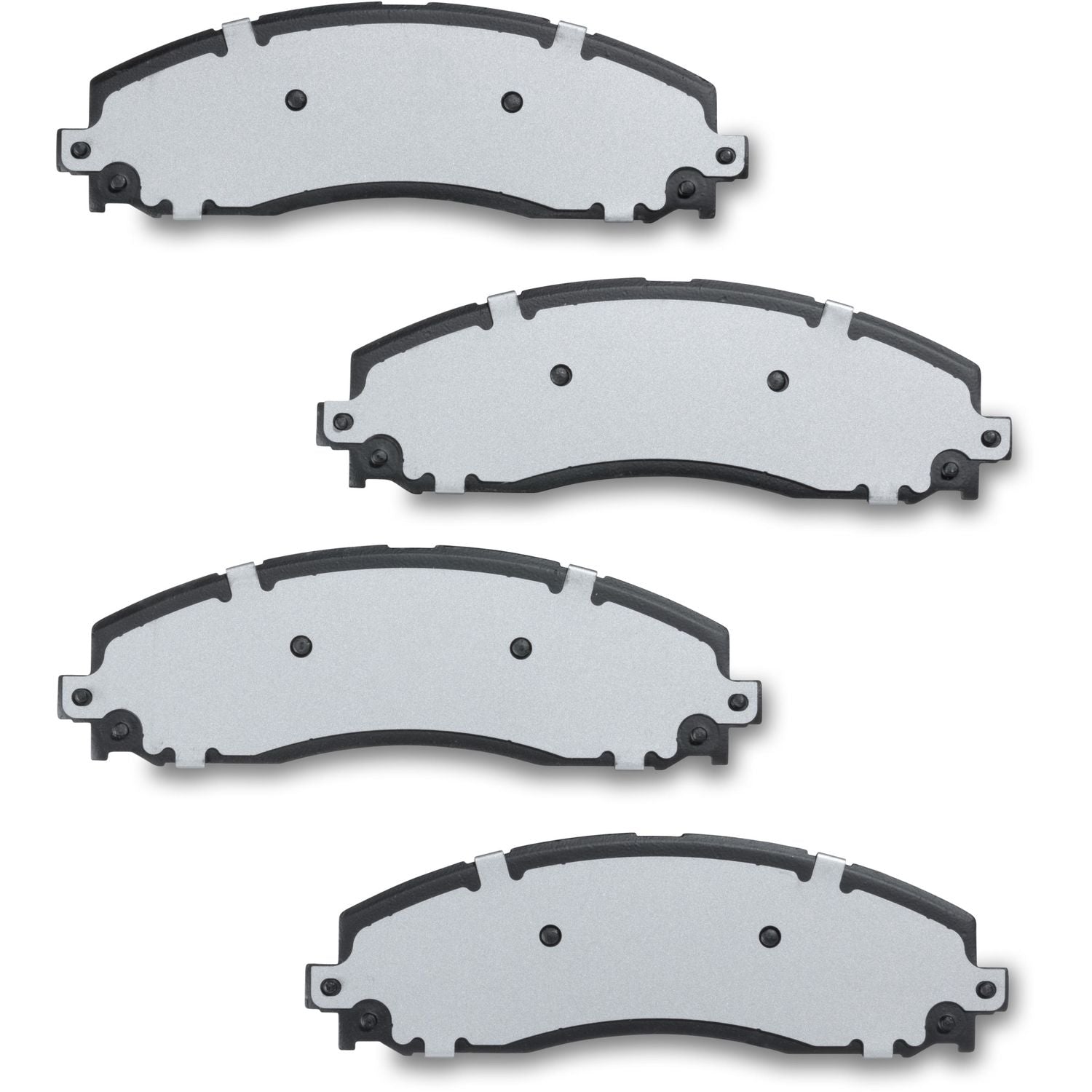 Ceramic Brake Pads MKD1691