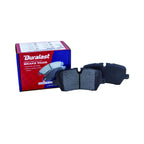 Semi-metallic Disc Brake Pad Set MKD1692