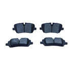 Semi-metallic Disc Brake Pad Set MKD1692