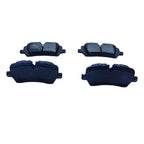 Semi-metallic Disc Brake Pad Set MKD1692