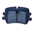 Semi-metallic Disc Brake Pad Set MKD1692