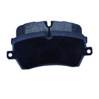 Semi-metallic Disc Brake Pad Set MKD1692