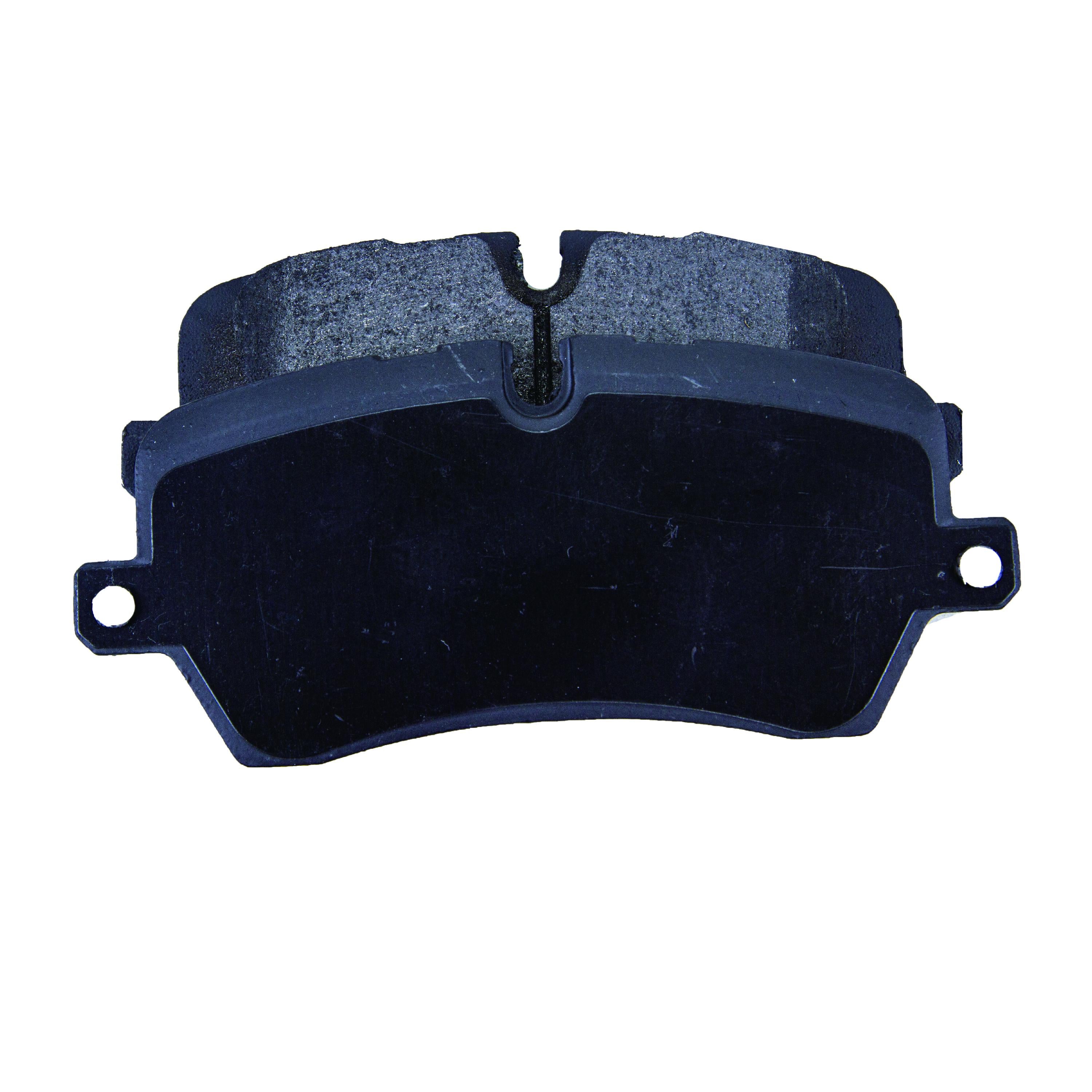 Semi-metallic Disc Brake Pad Set MKD1692