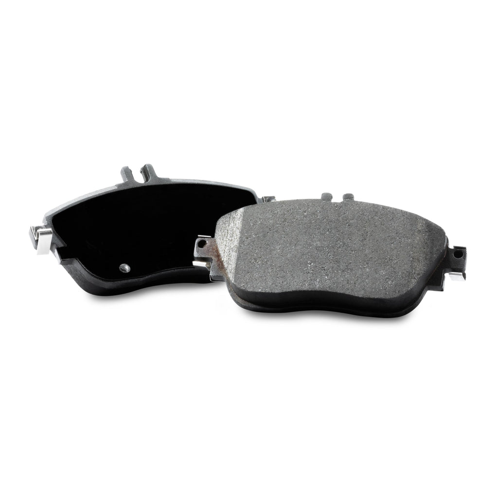 Semi-metallic Disc Brake Pad Set MKD1694