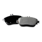 Semi-metallic Disc Brake Pad Set MKD1694