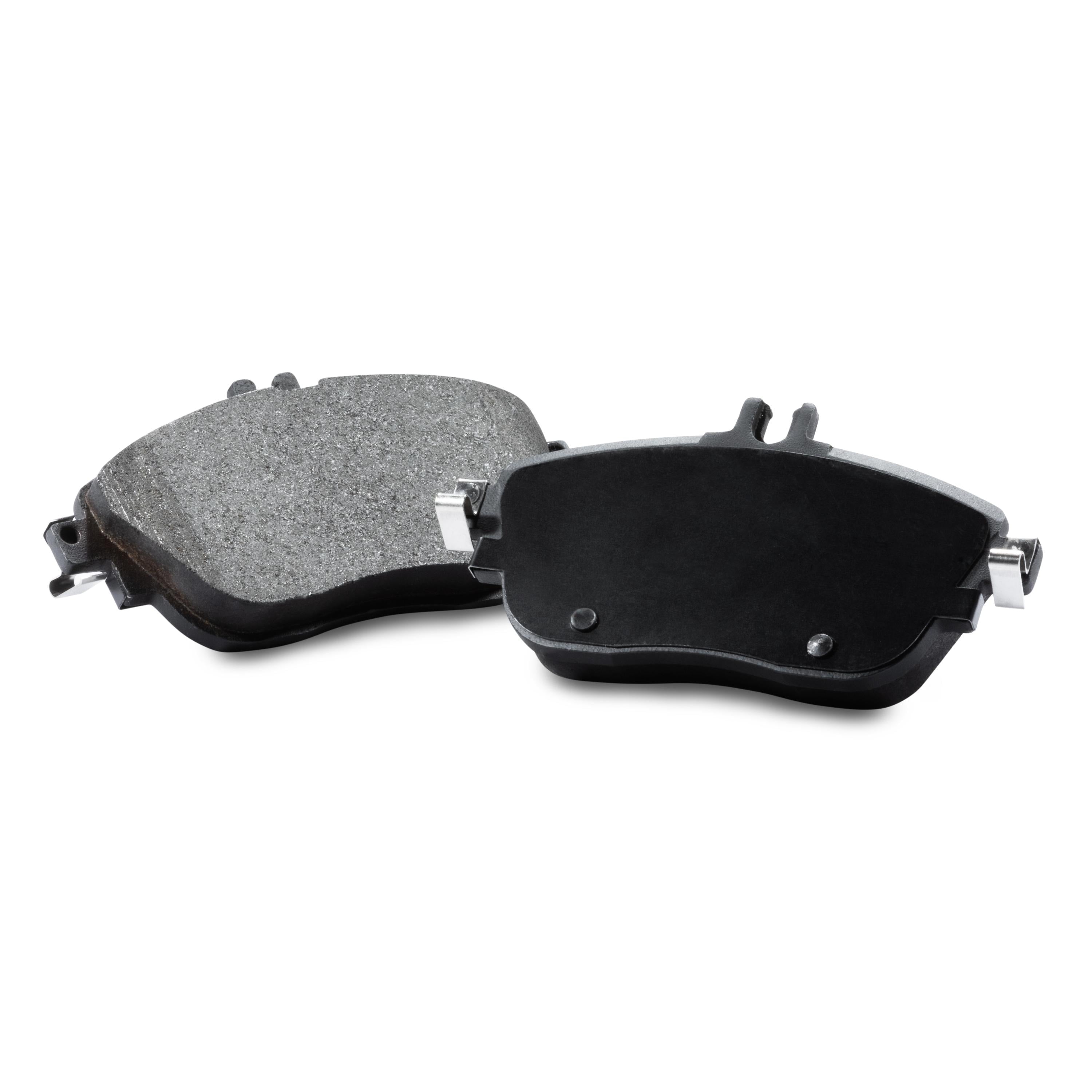 Semi-metallic Disc Brake Pad Set MKD1694