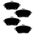 Semi-metallic Disc Brake Pad Set MKD1694
