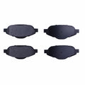 Semi-metallic Disc Brake Pad Set MKD1696