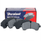Semi-Metallic Brake Pads MKD1699