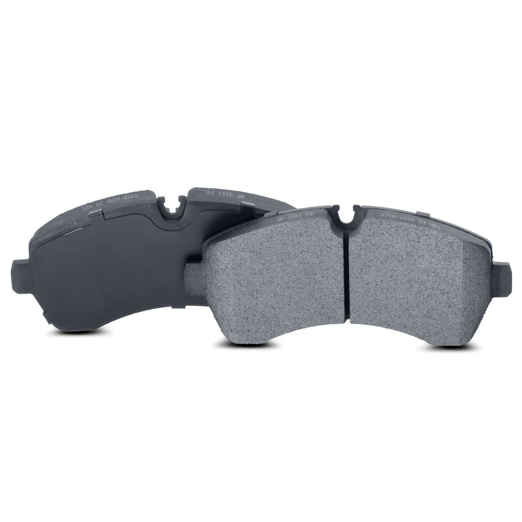 Semi-Metallic Brake Pads MKD1699