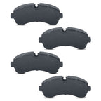 Semi-Metallic Brake Pads MKD1699