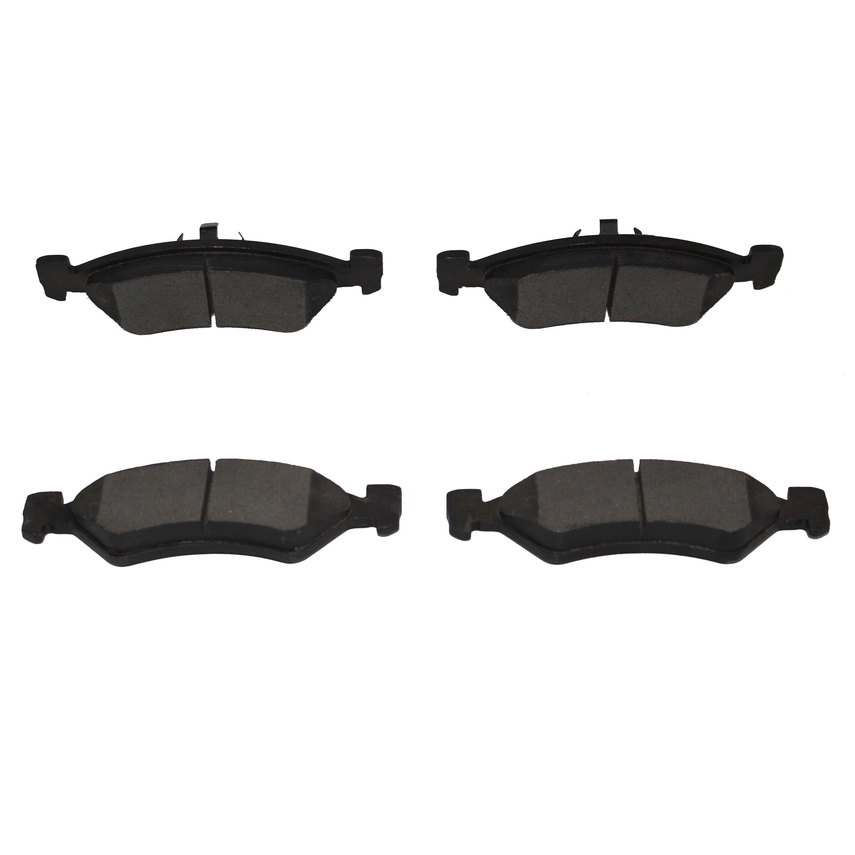 Semi-Metallic Brake Pads MKD170