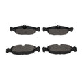 Semi-metallic Disc Brake Pad Set MKD1701