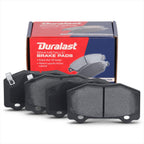 Semi-Metallic Brake Pads MKD1718