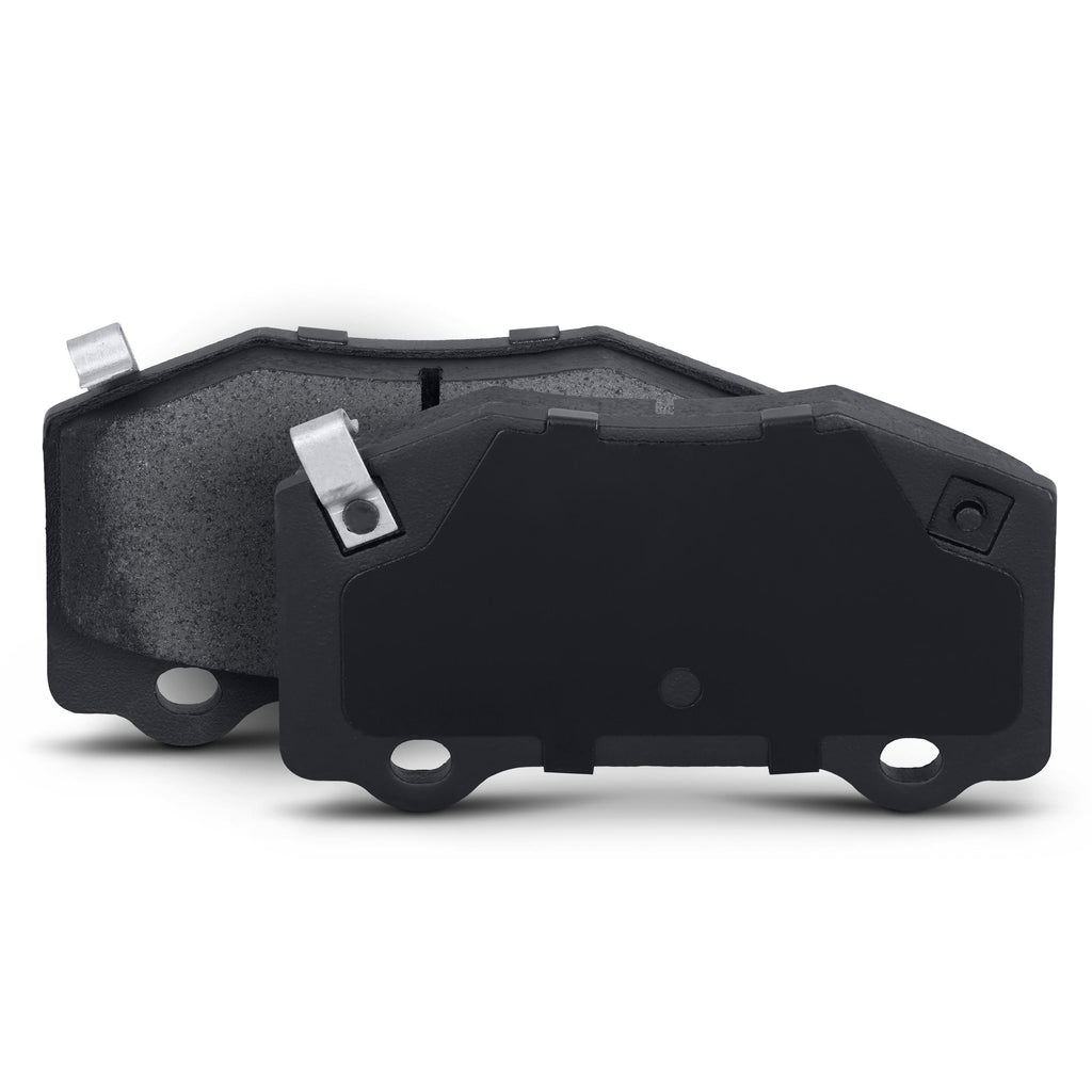 Semi-Metallic Brake Pads MKD1718