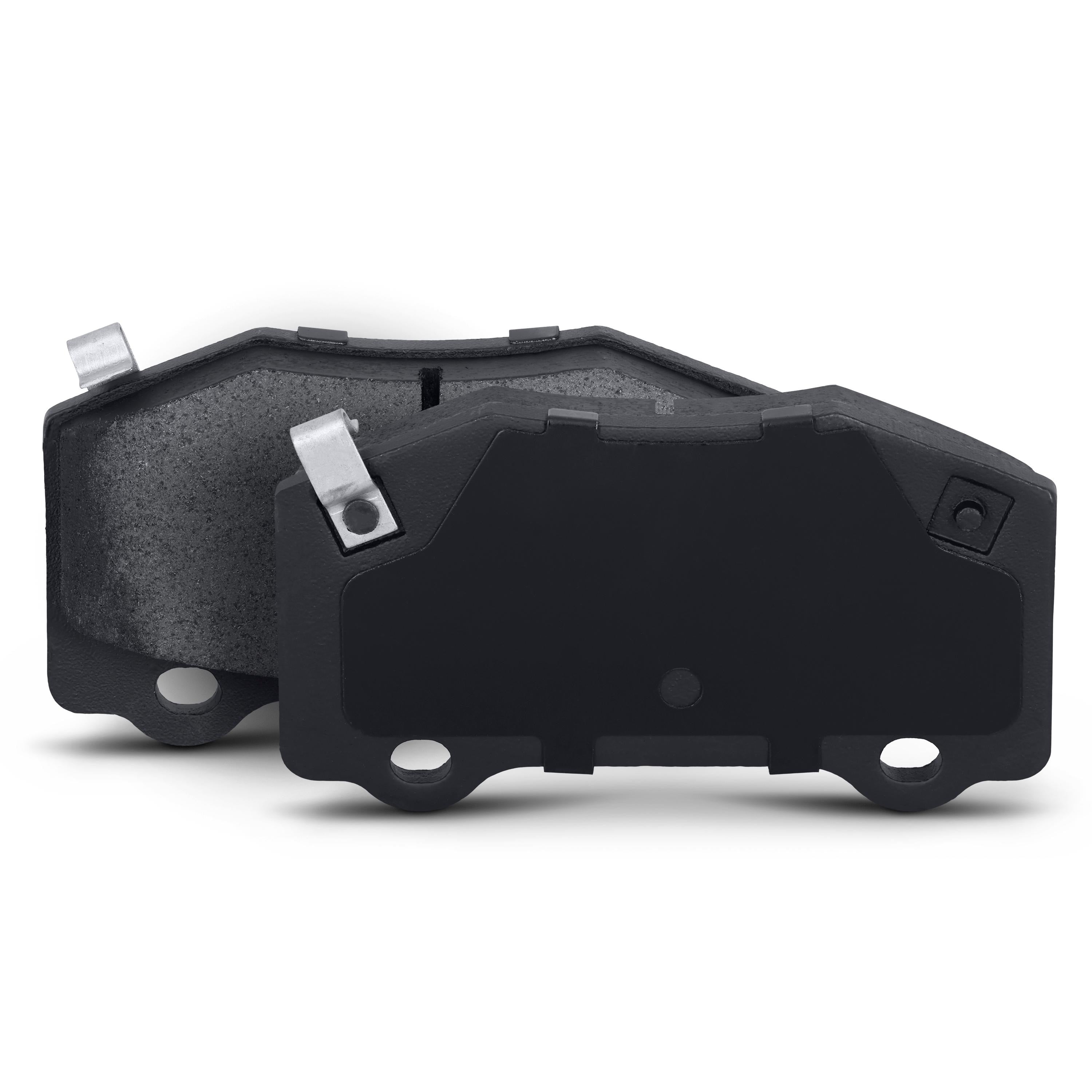 Semi-Metallic Brake Pads MKD1718