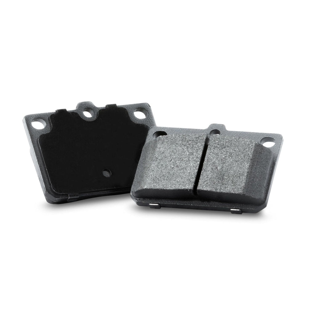 Semi-metallic Disc Brake Pad Set MKD172