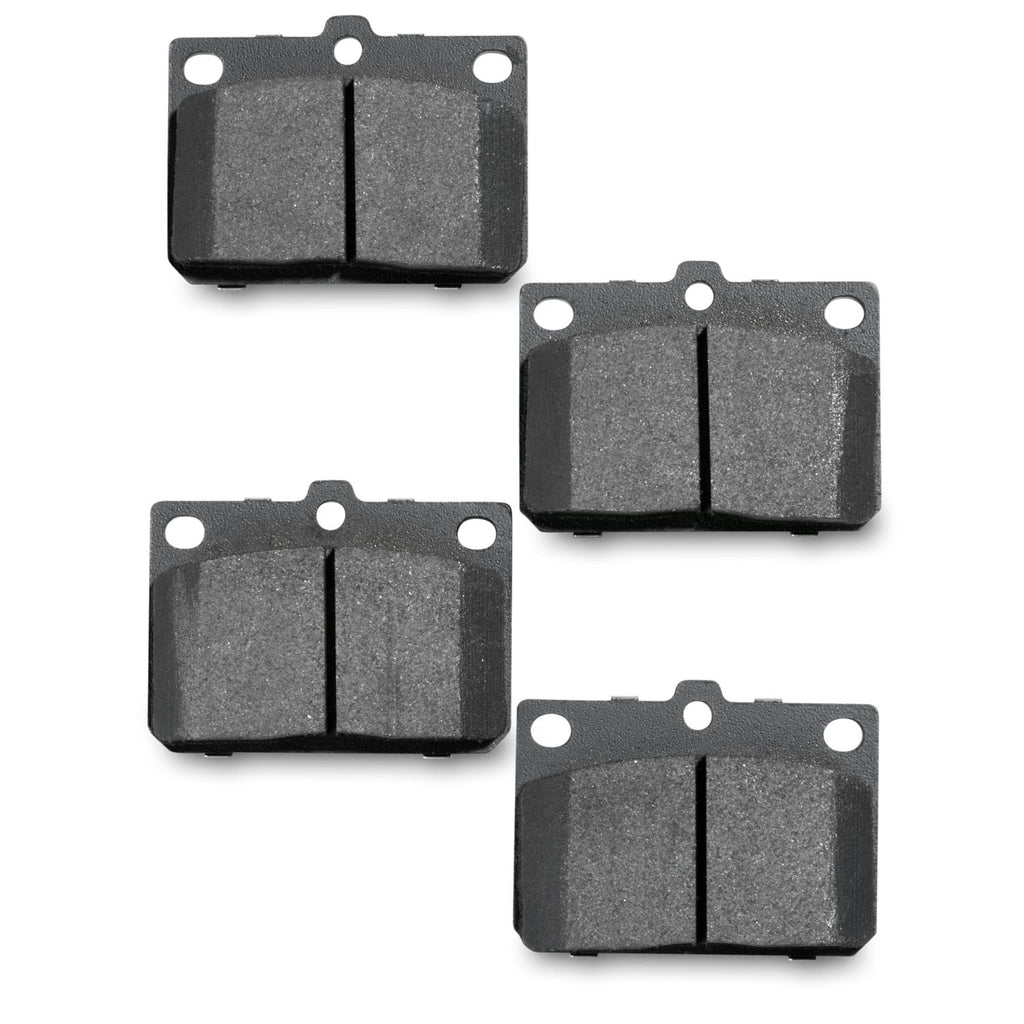 Semi-metallic Disc Brake Pad Set MKD172