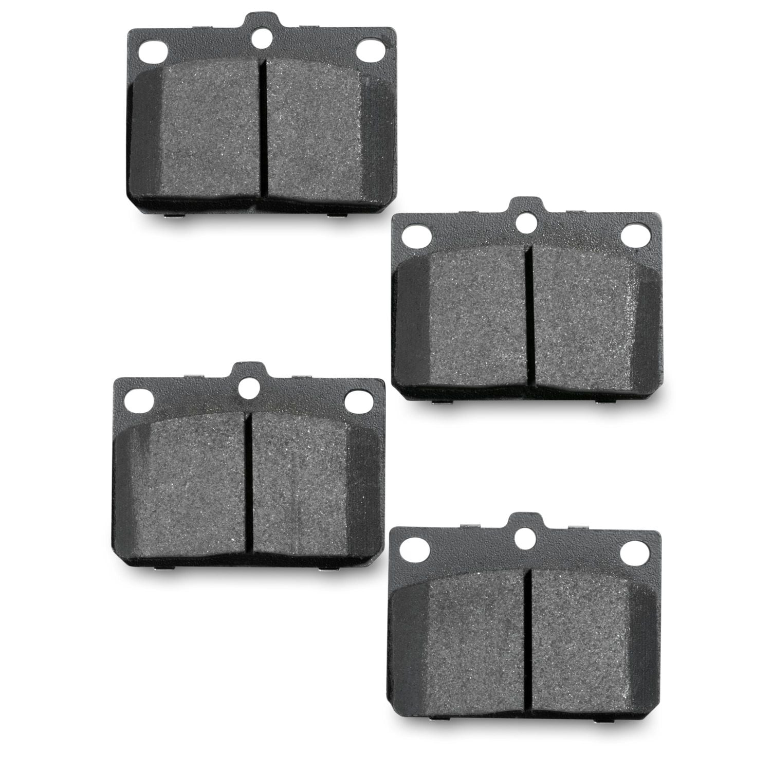 Semi-metallic Disc Brake Pad Set MKD172