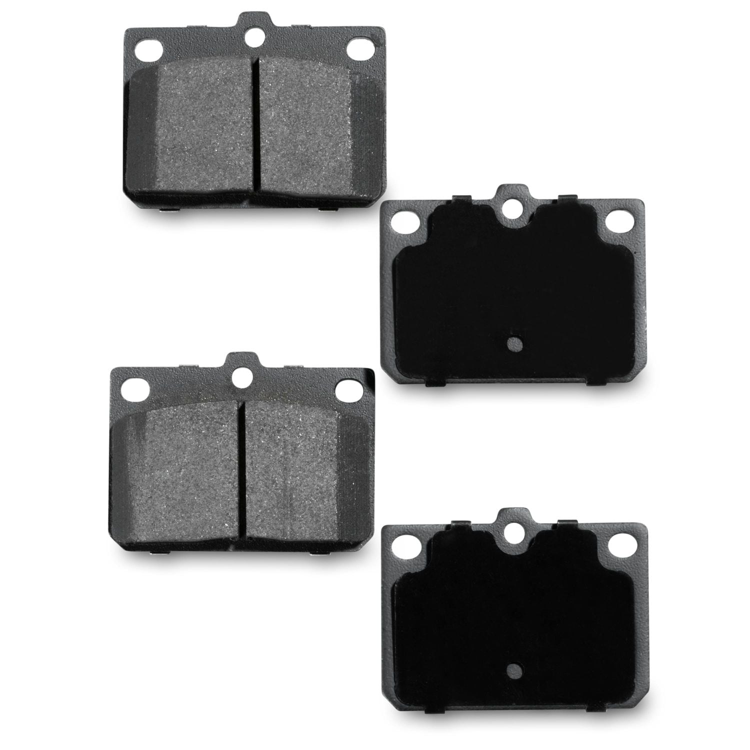 Semi-metallic Disc Brake Pad Set MKD172