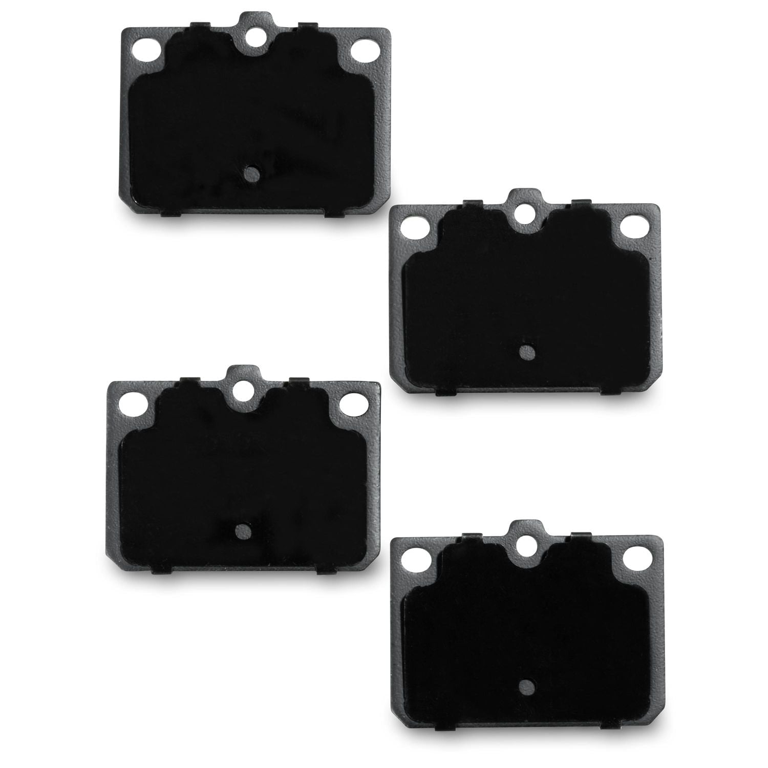 Semi-metallic Disc Brake Pad Set MKD172