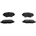 Ceramic Brake Pads MKD1729