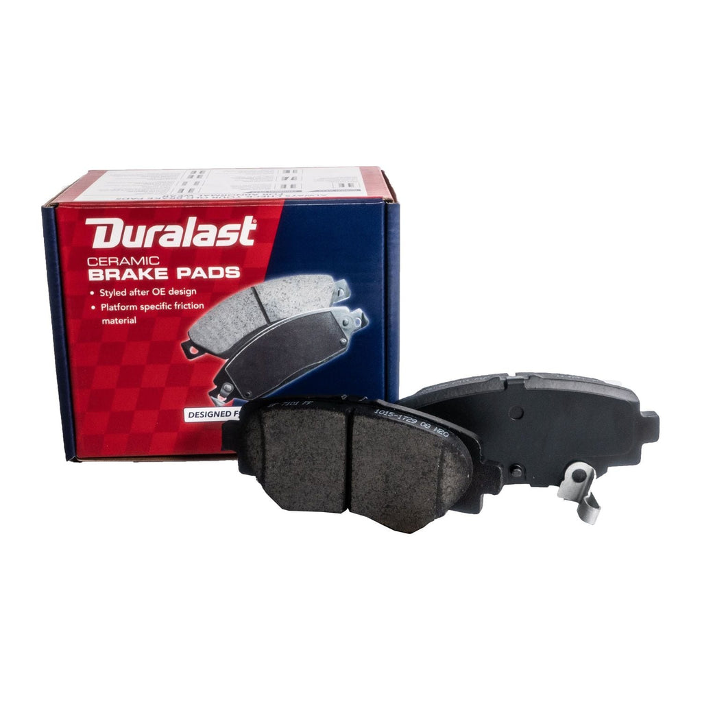 Ceramic Brake Pads MKD1729