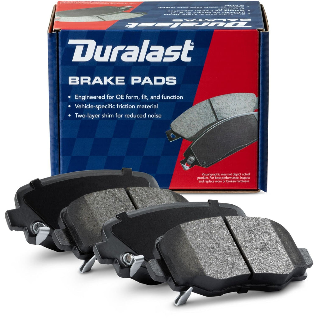 Ceramic Brake Pads MKD1734