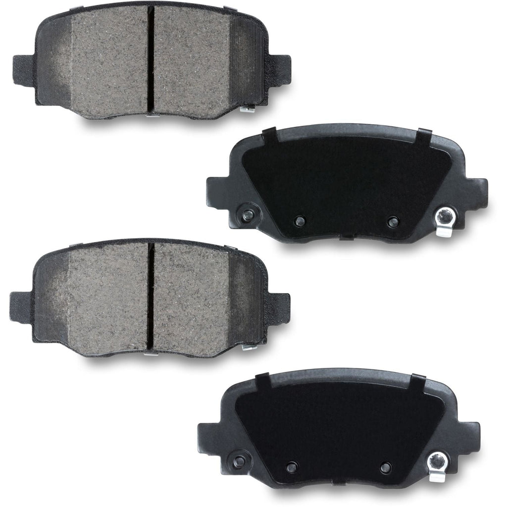 Ceramic Brake Pads MKD1734
