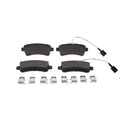 Semi-Metallic Brake Pads MKD1746