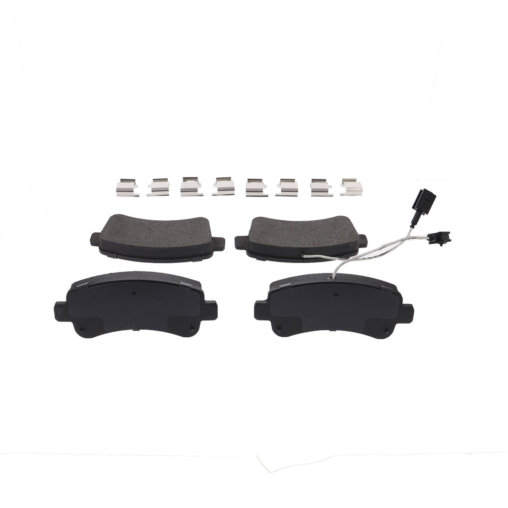 Semi-Metallic Brake Pads MKD1746