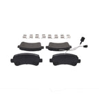 Semi-Metallic Brake Pads MKD1746