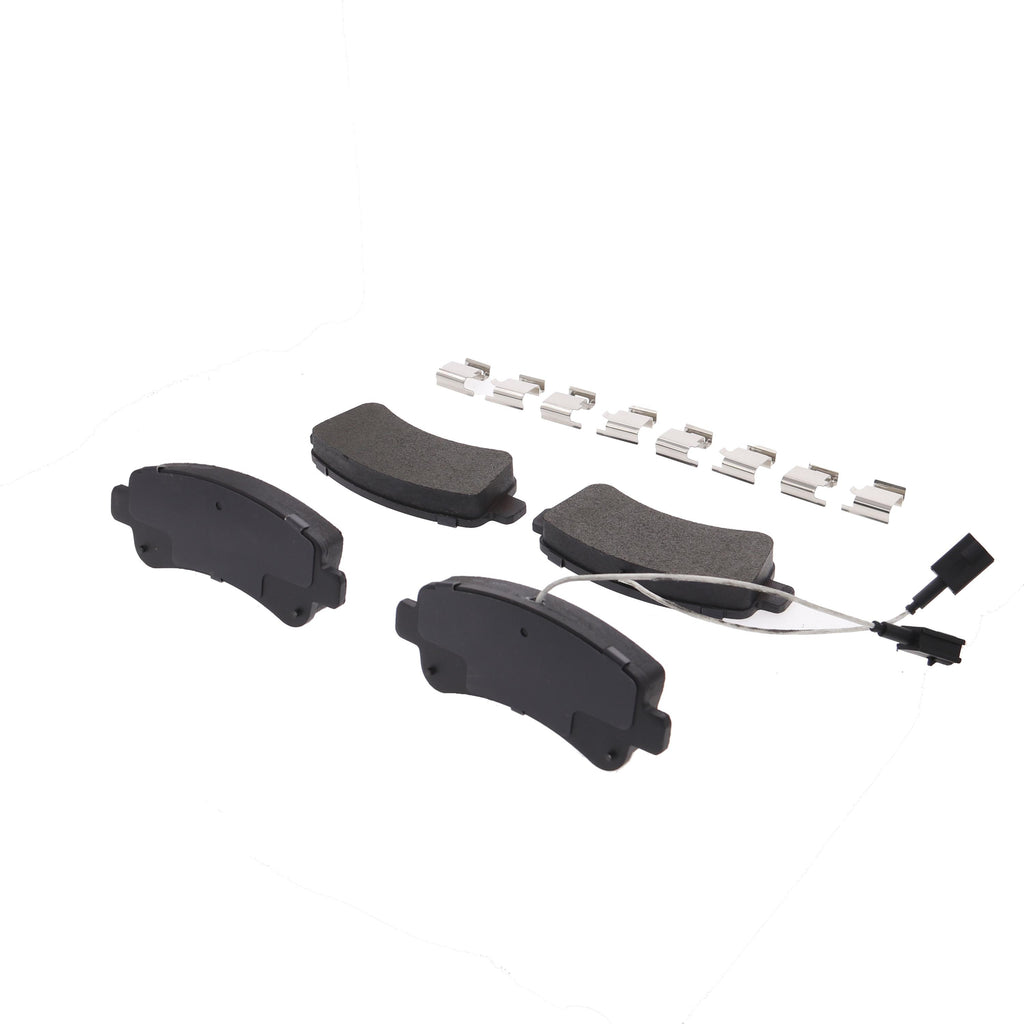 Semi-Metallic Brake Pads MKD1746