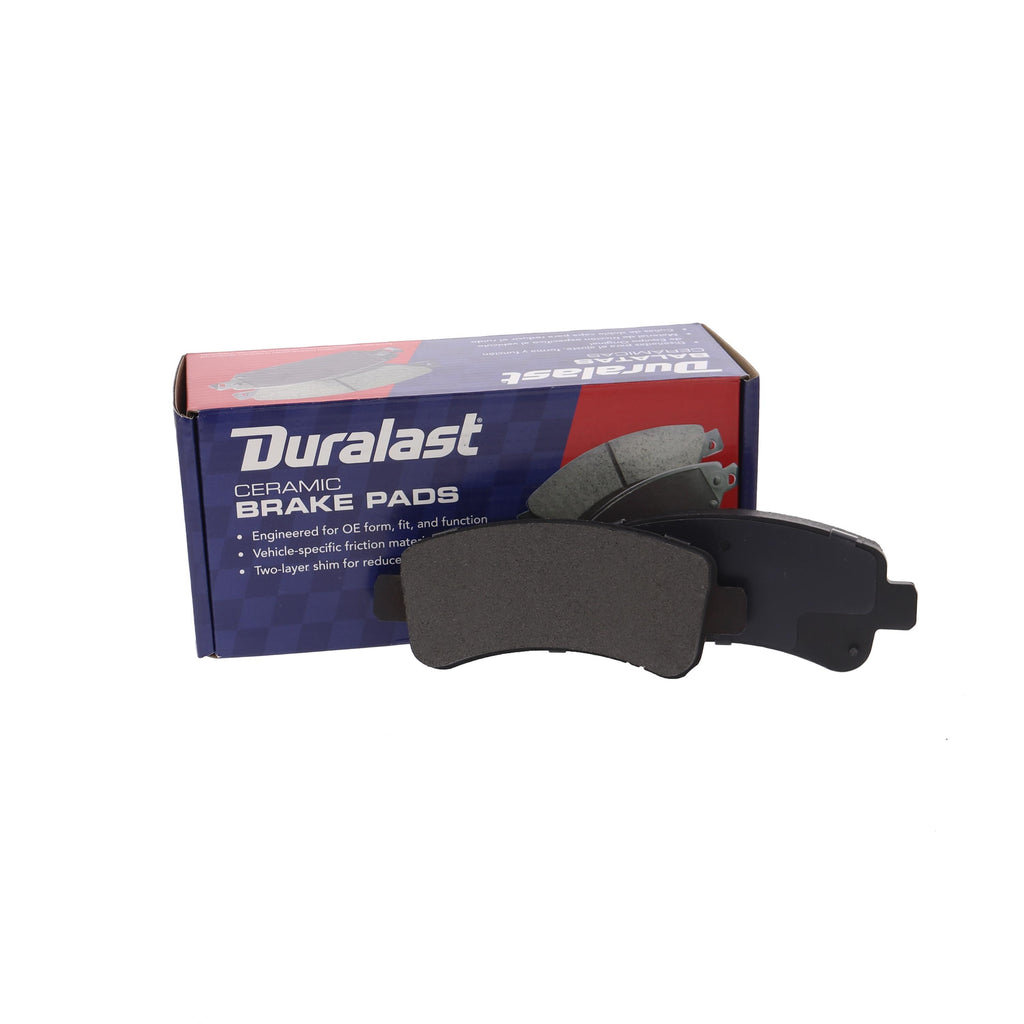 Semi-Metallic Brake Pads MKD1746