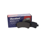 Semi-Metallic Brake Pads MKD1746