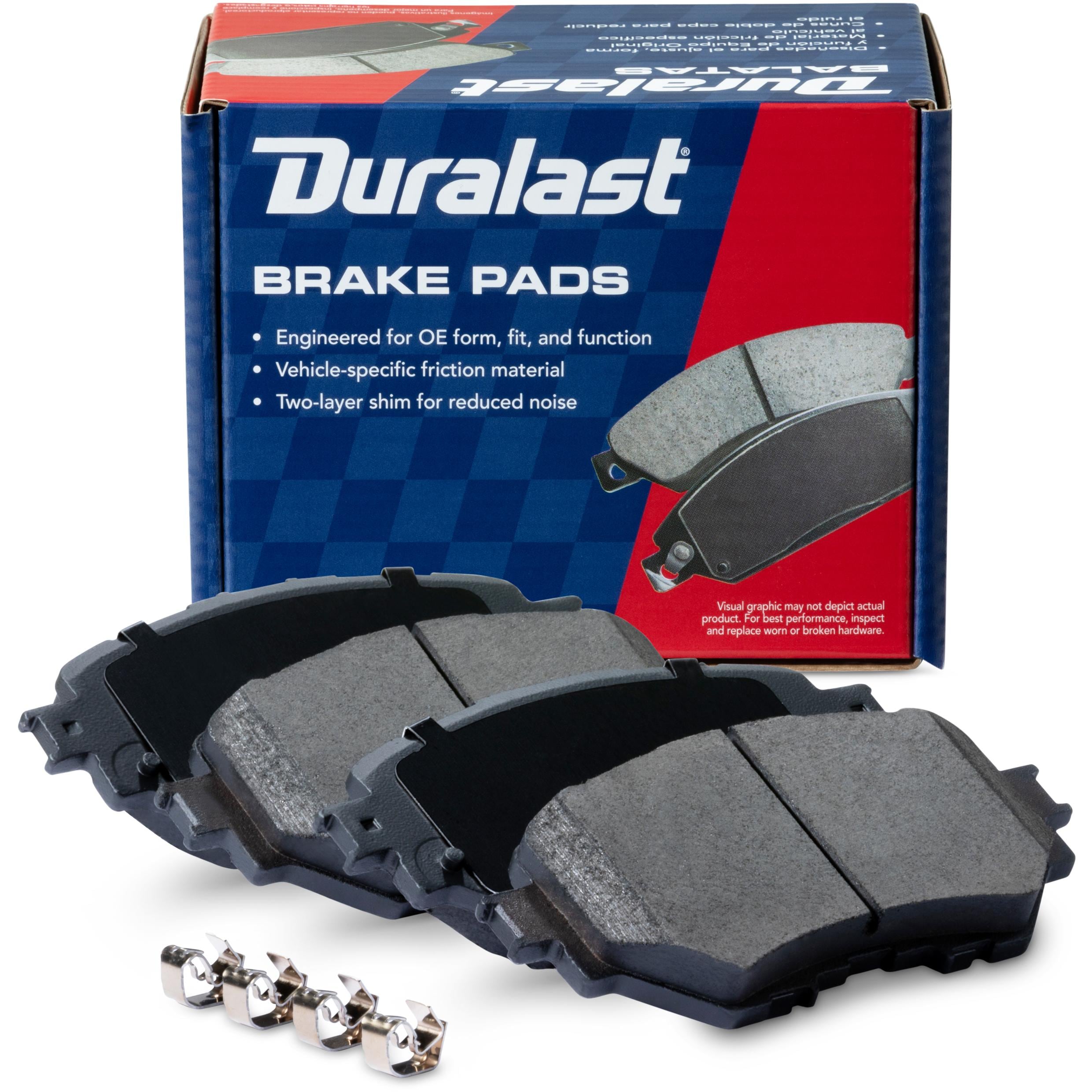 Ceramic Brake Pads MKD1759