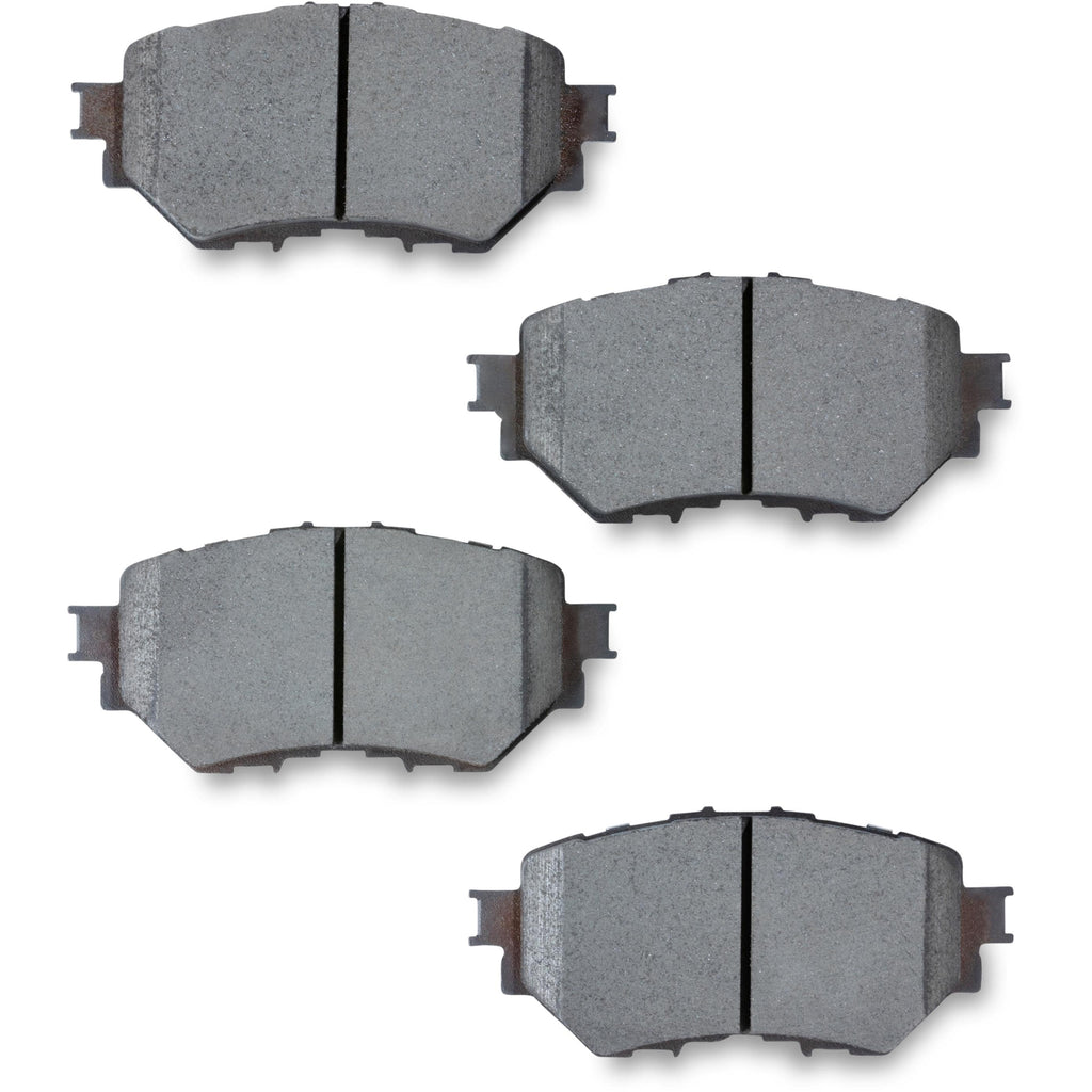 Ceramic Brake Pads MKD1759