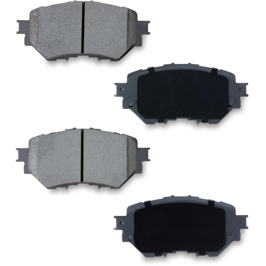 Ceramic Brake Pads MKD1759